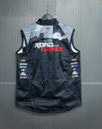 Road and Trials X Jitsie Motion Core Gilet - Logo Edition