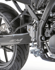 Sherco SM-R Blackmoon 50cc Supermoto Bike