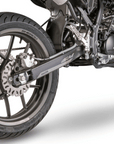 Sherco SM-R Blackmoon 50cc Supermoto Bike