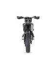 Sherco SM-R Blackmoon 50cc Supermoto Bike