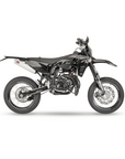 Sherco SM-RS Blackmoon 50cc Supermoto Bike