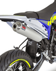 Sherco SM-RS Factory 50cc Supermoto Bike