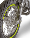 Sherco SM-RS Silver 50cc Supermoto Bike
