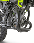 Sherco SM-RS Silver 50cc Supermoto Bike