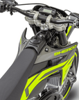 Sherco SM-RS Silver 50cc Supermoto Bike