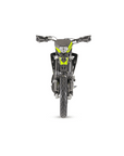Sherco SM-RS Silver 50cc Supermoto Bike
