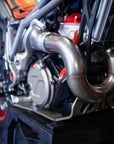 2025 Vertigo Nitro DL 300cc Trials Bike