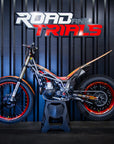 2025 Vertigo Nitro DL 300cc Trials Bike