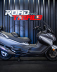 Approved Used 2017 Suzuki Burgman AN650