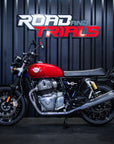 Approved Used 2021 Royal Enfield Interceptor