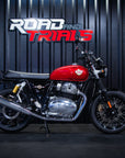 Approved Used 2021 Royal Enfield Interceptor
