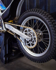 Approved Used 2004 Sherco ST 80 2T Trials Bike
