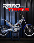 Approved Used 2004 Sherco ST 80 2T Trials Bike