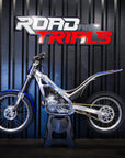Approved Used 2004 Sherco ST 80 2T Trials Bike
