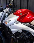 Approved Used 2008 Suzuki GSR 600