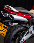 Approved Used 2008 Suzuki GSR 600