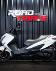 Approved Used 2018 Suzuki UH125 Burgman