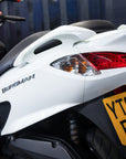 Approved Used 2018 Suzuki UH125 Burgman