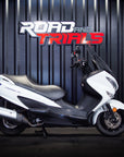 Approved Used 2018 Suzuki UH125 Burgman