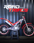 Approved Used 2003 Gas Gas TXT 250cc Trials Bike