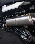 Approved Used 2015 BMW F700 GS (Low Seat Option)