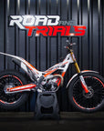 Approved Used 2024 TRS One RR 250cc Trials Bike