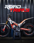 Approved Used 2024 TRS One RR 250cc Trials Bike