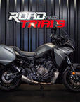 Approved Used 2022 Yamaha Tracer 700 GT