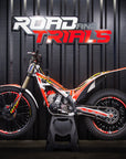Approved Used 2022 TRS One RR 300 Electric Start Trials Bike