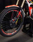 Approved Used 2022 TRS One RR 300 Electric Start Trials Bike