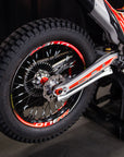 Approved Used 2022 TRS One RR 300 Electric Start Trials Bike