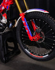 Approved Used 2023 Beta Evo Factory 250 2T Trials Bike