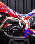 Approved Used 2023 Beta Evo Factory 250 2T Trials Bike