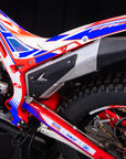 Approved Used 2023 Beta Evo Factory 250 2T Trials Bike