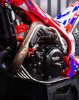 Approved Used 2023 Beta Evo Factory 250 2T Trials Bike