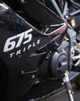Approved Used 2009 Triumph Daytona 675