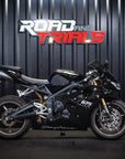 Approved Used 2009 Triumph Daytona 675