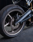 Approved Used 2009 Triumph Daytona 675