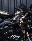 Approved Used 2009 Triumph Daytona 675