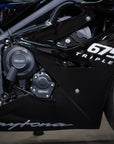 Approved Used 2009 Triumph Daytona 675