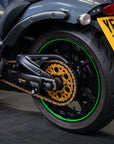 Approved Used 2018 Kawasaki EN 650 EJF Vulcan