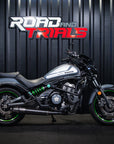 Approved Used 2018 Kawasaki EN 650 EJF Vulcan