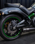 Approved Used 2018 Kawasaki EN 650 EJF Vulcan