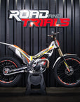 Approved Used 2025 TRS One RR 250 Electric Start Trials Bike