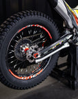Approved Used 2025 TRS One RR 250 Electric Start Trials Bike