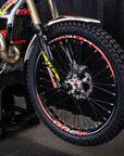 Approved Used 2025 TRS One RR 250 Electric Start Trials Bike