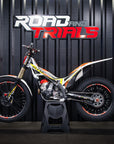 Approved Used 2025 TRS One RR 250 Electric Start Trials Bike