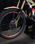 Approved Used 2025 TRS One RR 250 Electric Start Trials Bike