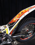 Approved Used 2025 TRS One RR 250 Electric Start Trials Bike