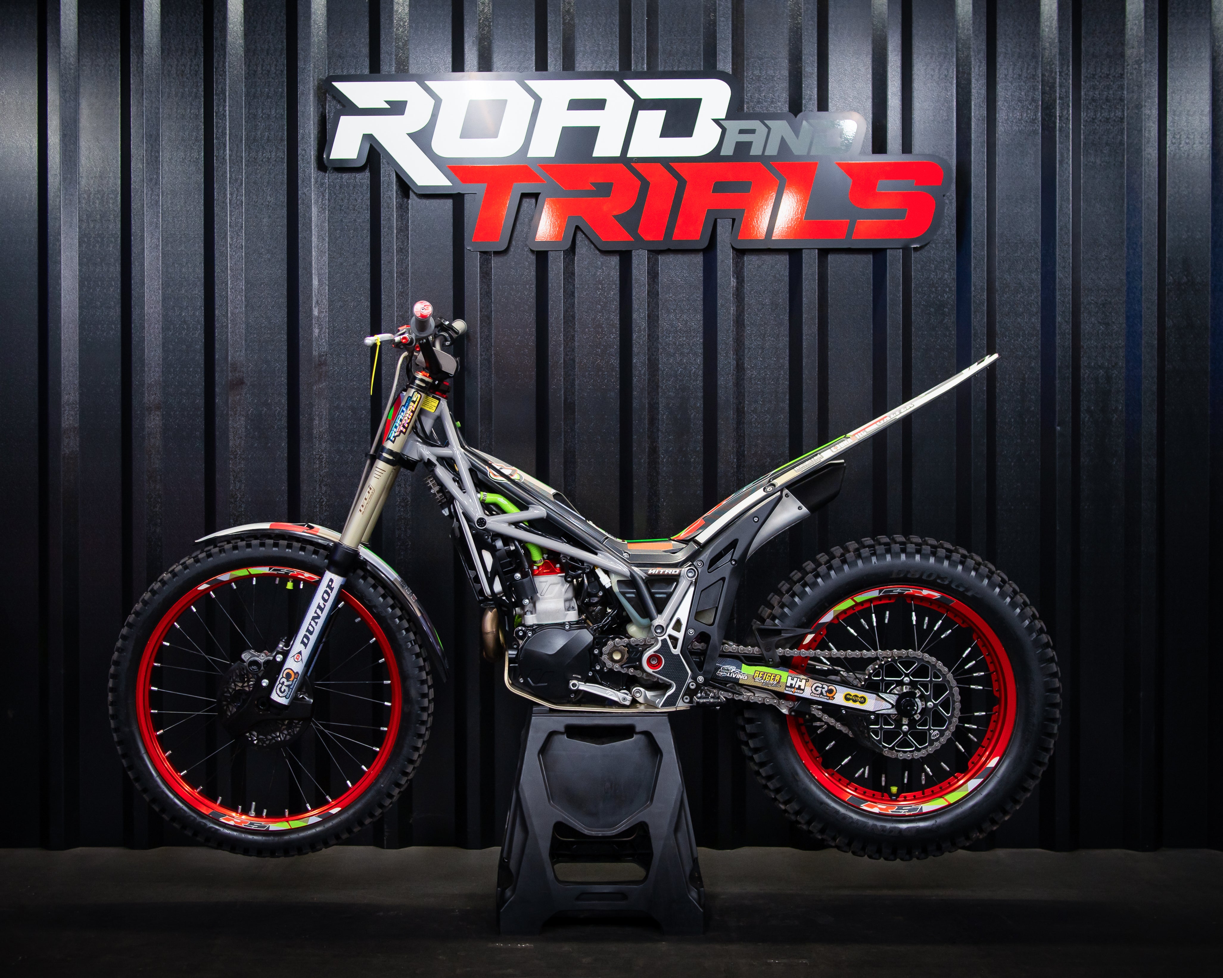 Trials Bikes For Sale Wallpaper 8k